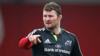 McSwiney And Ryan Pair Up In Munster ‘A’ Second Row