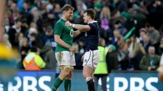 Head-To-Head: Ireland v Scotland