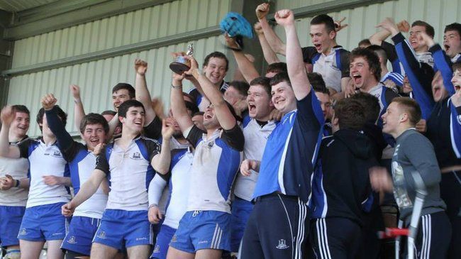 Holders Cork Con To Host UCD In Fraser McMullen Cup Holders Cork Con To Host UCD In Fraser McMullen Cup
