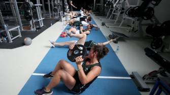 Book Now For The IRFU Conditioning Coach Course