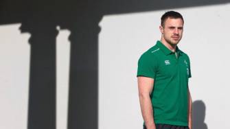 Irish Rugby TV: Tommy Bowe On Slotting In At Centre