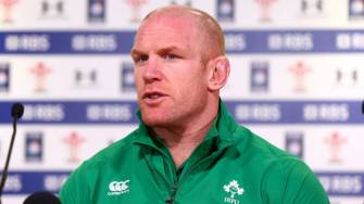 O’Connell Rallies Troops For Murrayfield Mission