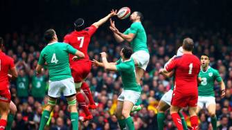 Match Stats: Wales 23 Ireland 16