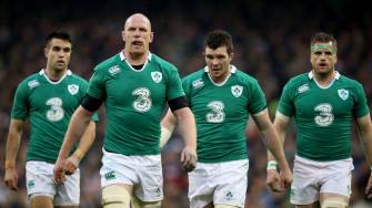 IRFU Live Blog: Wales v Ireland
