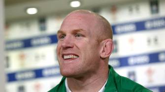 O’Connell: It’s A Great Honour And Something I’ll Savour In The Future