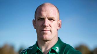 In Pics: Paul O’Connell – 100 Caps For Ireland