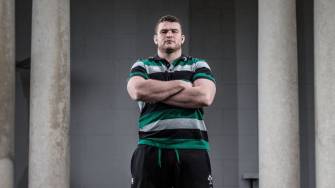 McGrath Aiming For Further Improvement Against Welsh