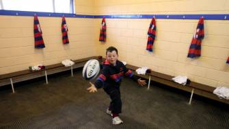 Minister Announces 40 Million In Sports Funding