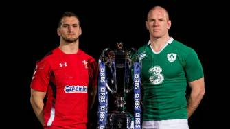 Head-To-Head: Ireland v Wales
