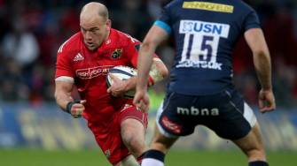 Munster’s Botha, Scannell And O’Byrne Sign Up