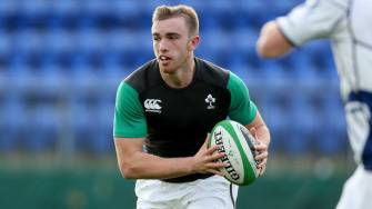 Gaffney Returns To Ireland Under-20 Team