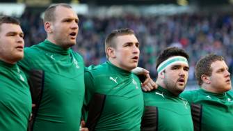Ireland Squad Named For Final Two Games