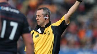 Lacey And Clancy To Referee Champions Cup Quarter-Finals