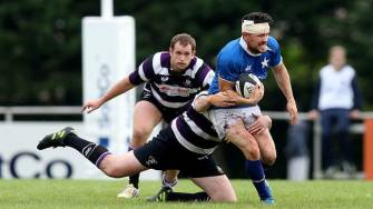 Ulster Bank League: Division 1A Previews