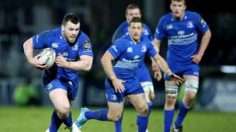 Healy Set For First Leinster Start Since September