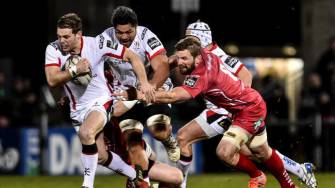 Cave To Captain Ulster For First Time