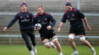 Suspension Rules Wilson Out Of Dragons Game