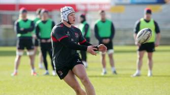 Five-Week Suspension For Luke Marshall