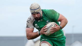 Three Changes For Connacht’s Cardiff Trip