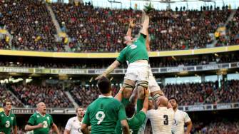 Head-To-Head: Ireland v England