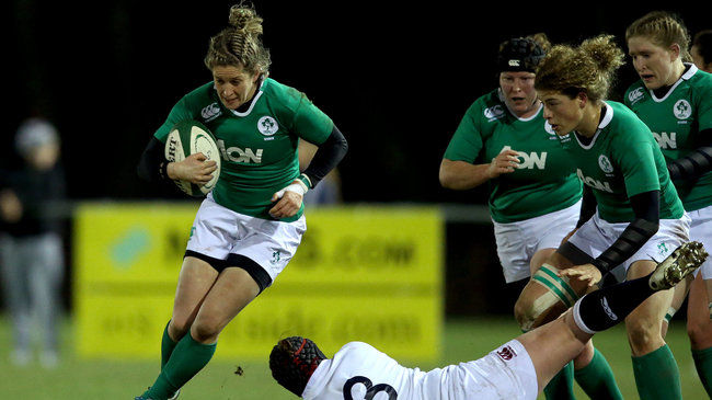 In Pics & Video Highlights: Ireland Women 11 England Women 8