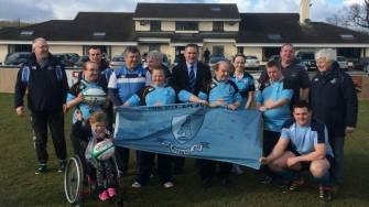 Barnhall Introduce New ‘Buffaloes’ Special Needs Team