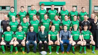 City Of Derry RFC Require New Head Coach