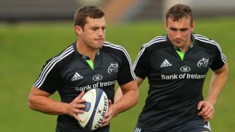 Trio In The Running For Munster Player Of The Year Award