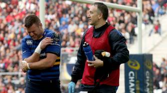 McFadden’s Season Is Over Due To Fractured Thumb