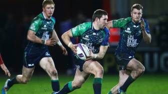 Connacht Injury List Grows Ahead Of Glasgow Game