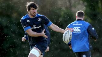 Douglas’ Season Ended By Back Injury