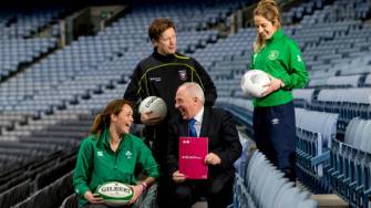 Minister Announces 7.4m Euro Investment In Youth Field Sports