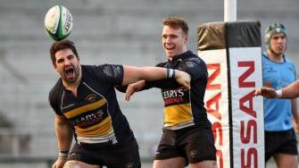 Irish Rugby TV: Dolphin v UCD Highlights