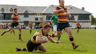 Ulster Bank League: Division 1A Review
