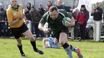 Play-Offs, Ups And Downs In Ulster Bank League