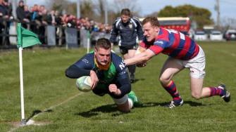 Ballynahinch Require New Backs Coach/Player Coach