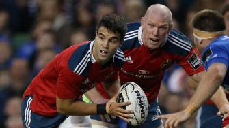 Munster Include Returning Trio For Edinburgh Encounter