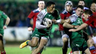 Aki Returns As Connacht Make Three Changes