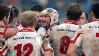 Best, Bowe And Payne To Start For Ulster