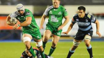Lock Kearney To Move From Connacht To Leinster