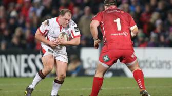 Ulster Prop Ross Signs One-Year Extension