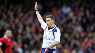 Clancy And Lacey To Referee At Rugby World Cup