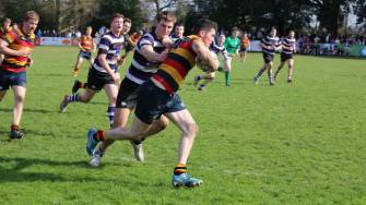 Fraser McMullen Cup Final Is An All-Dublin Affair