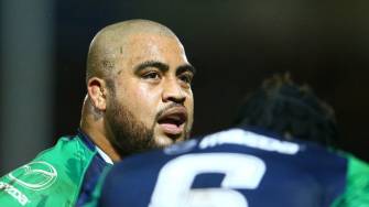 100th Cap For Ah You As Connacht Name Play-Off Team