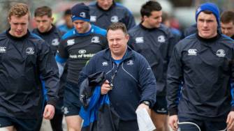 O’Connor To Leave Leinster By Mutual Agreement