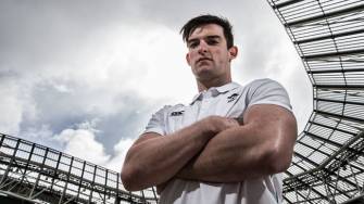In Pics: Ireland Men’s Sevens Squad Announcement