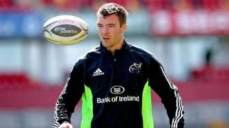 Captain O’Mahony Remains A Doubt For Munster