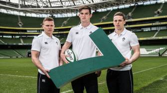 Ireland Men’s Sevens Squad And Structures Announced