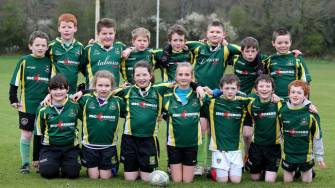 Munster Minis Award Rewards Listowel’s Hard Work