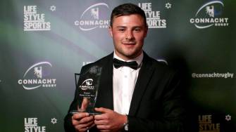 Connacht Awards Double For Henshaw